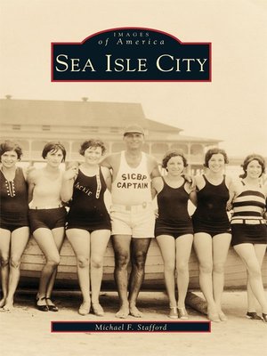 cover image of Sea Isle City